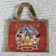 ディズニー クリスマス ショッピングバッグのサムネイル