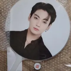 ジョングク　うちわ　PTD