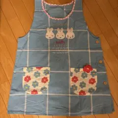 ミッフィーエプロン Dick Bruna