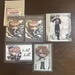 カラフルピーチうりトレーディングカードまとめ売り