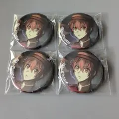 アイドリッシュセブン　七瀬陸　缶バッジ　ドラマコレクション　ドラコレ
