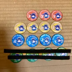 JSS ワッペン　11枚