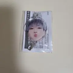 SUPER JUNIOR SS10 イェソン ぬいぐるみキーホルダー 銀テ付 - メルカリ