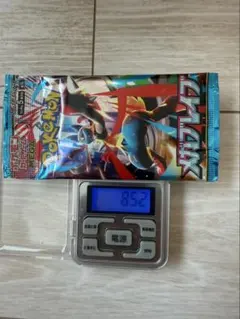 【新品・未開封】メガブレイブ　拡張パック　1パック 8.52g