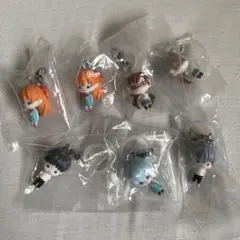 EVA POCKET エヴァンゲリオン　めじるしアクセサリー　ガチャ