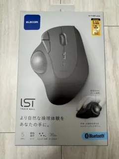 エレコム　トラックボール　マウス