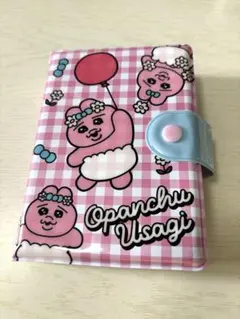 シール帳完成品