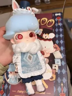 DIMOO フェアリーテイルワンダーランド 1/8 （シークレット）