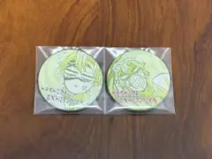 鬼滅の刃 不死川実弥　エモーショナル 缶バッジ　2点　セット