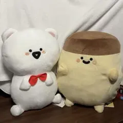 お文具といっしょ テディベアになりきりぬいぐるみBIG お文具さん