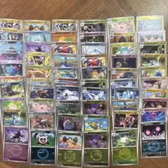 メガドリームex ミラー まとめ 60枚