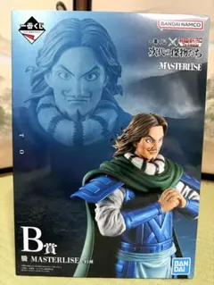 キングダム 騰 フィギュア B賞 MASTERLISE