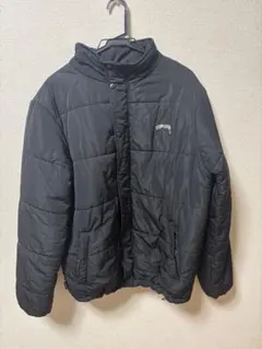 Stussy オーストラリア　パフジャケット