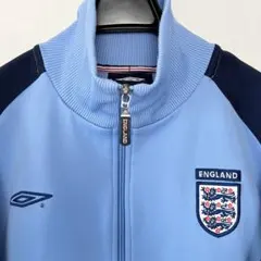 オールド イングランド代表 umbro England トラックジャケット