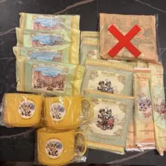 東京ディズニーランドホテル アメニティセット まとめ売り17点セット
