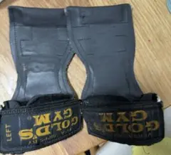 GOLD'S GYM VERSA GRIPPS パワーグリップ 左右セットXS - メルカリ
