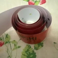 最終値下げ！なにわ男子★銀テ★フル★1本★赤色★西畑大吾