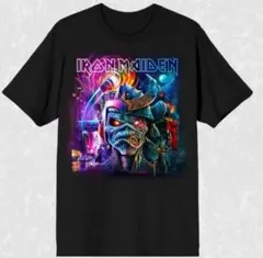 Iron MaidenTシャツ The Future Past 2024 2XL