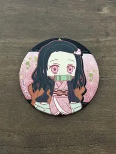 鬼滅の刃 布缶バッジコレクション 第三弾 竈門禰豆子