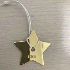 dior スターチャーム　ゴールド