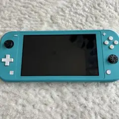 Nintendo Switch Lite ターコイズ