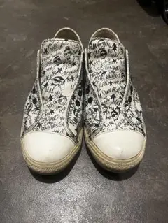 コンバース　オールスター　ローカットスニーカー/ALBCN/25.5cm