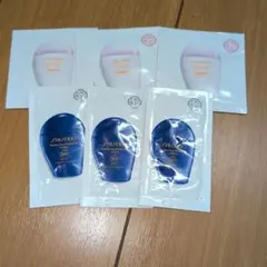 資生堂　日焼け止め乳液　サンプルセットのサムネイル