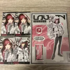 にじさんじ ローレン・イロアス