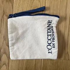 L'OCCITANE ミニポーチ　小物入れ