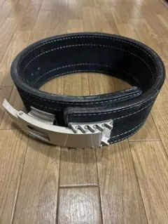 A7パワーリフティングベルト 13mm Mサイズ パイオニア ピンベルト