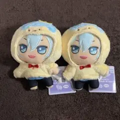 アイドリッシュセブン きらどる おさんぽーず！／『四葉環』 2点セット