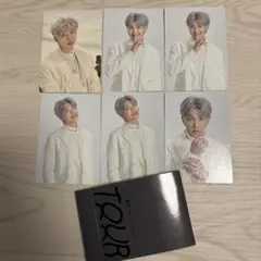 【値下げ】BTS MAP OF THE SOUL TOUR ミニフォトRM