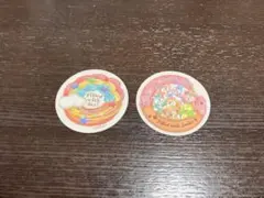 ディズニーシー　ダッフィー　シール２枚