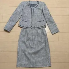 スーツ　11号　ジャケット　スカート　セット