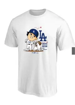 最終値下げ！大谷翔平　デコピン　Tシャツ　ドジャース　新品未使用未開封