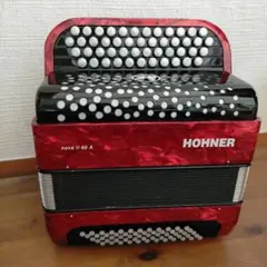 SCANDALLI ボタンアコーディオン M781/7 SCANDALLI ボタンアコーディオン M781/7 - メルカリ