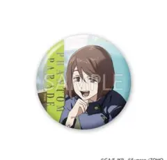 呪術廻戦 ファンパレくじ　家入硝子 缶バッジ G