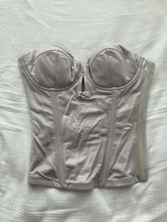 bridal bloom ブライダルインナー ビスチェD70