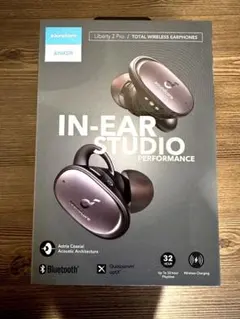 アンカー Anker soundcore Liberty 2 pro イヤホン