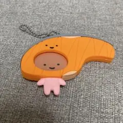 サンリオ フォトバッジ付きマスコット KIRIMIちゃん