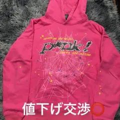 hide×ZOZOTOWN 限定コラボ ピンクスパイダーTシャツ M - メルカリ
