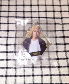 リベステ ランダムアクリルキーホルダー アクキー 佐野万次郎