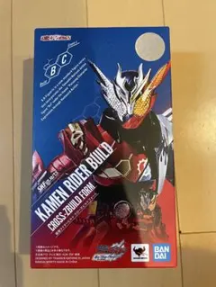S.H.Figuarts 仮面ライダービルド　クローズビルドフォームのサムネイル