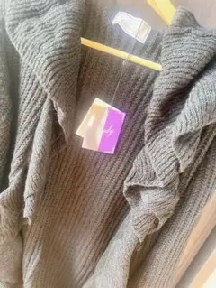 Rady ニットカーディガン