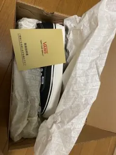 VANS Authentic 44 Dx ブラック 9.5