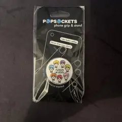 POPSOCKETS なにわ男子 スマホグリップ スタンドのサムネイル