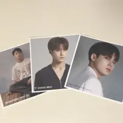 SEVENTEEN ミンギュ 特典 シリアル