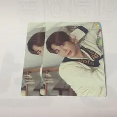 txt テヒョン ミニフォト トレカ