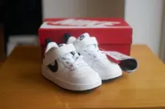 NIKE COURT BOROUGH LOW 2 (TDV) 11cm