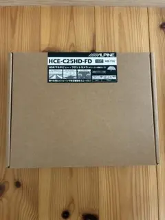 ALPINE HCE-C25HD-FD HDRマルチビューフロントカメラのサムネイル